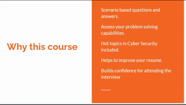 Cyber Security Interview Questions: Ultimate Crash Course – Screenshot 2