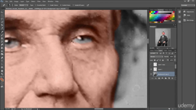Photo Restoration: Bring Old Photos Back to Life – Screenshot 2