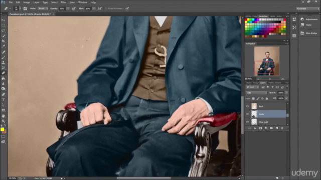 Photo Restoration: Bring Old Photos Back to Life – Screenshot 4