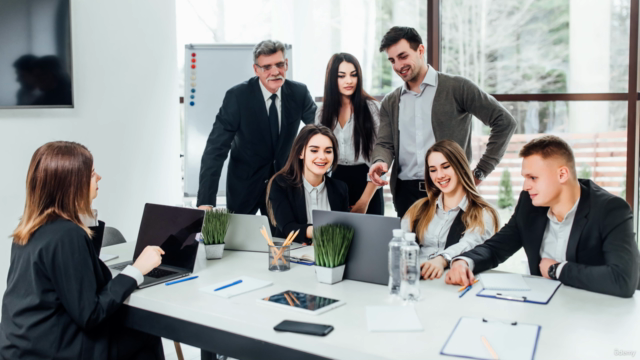 Strategic Manager Training: Skills for Effective Leadership – Screenshot 1
