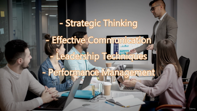 Strategic Manager Training: Skills for Effective Leadership – Screenshot 2