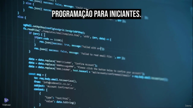 Programação para iniciantes – Screenshot 1