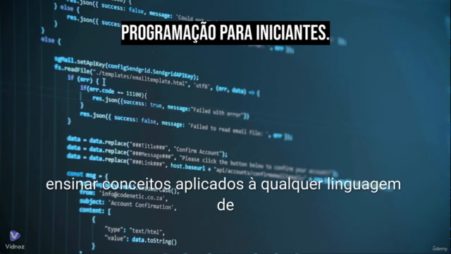 Programação para iniciantes – Screenshot 4