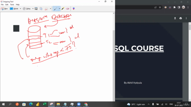 SQL for Data Engineers Designing and Building Data Pipelines – Screenshot 1