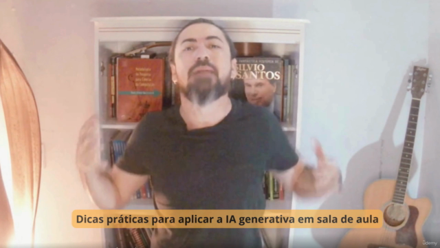 Educação 4.0: Transforme Sua Sala de Aula com IA Generativa – Screenshot 3
