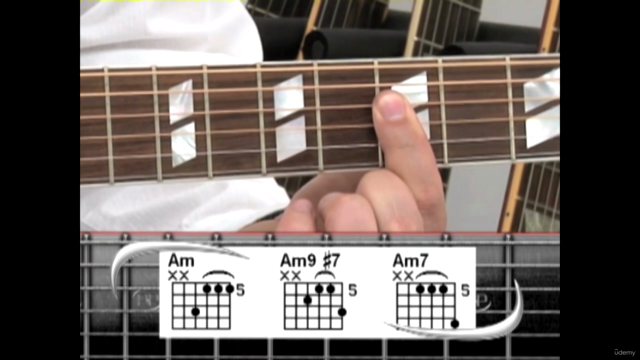 LED ZEPPELIN ~ JIMMY PAGE Official Guitar Lesson | Tutorials – Screenshot 1