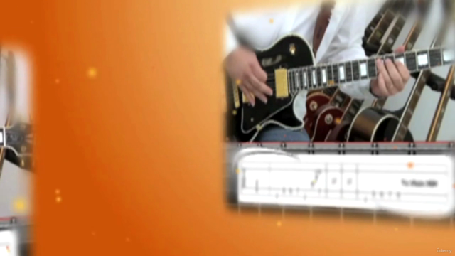 LED ZEPPELIN ~ JIMMY PAGE Official Guitar Lesson | Tutorials – Screenshot 3