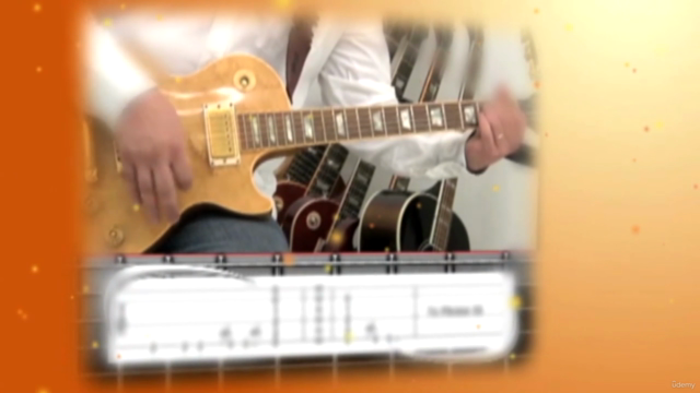 LED ZEPPELIN ~ JIMMY PAGE Official Guitar Lesson | Tutorials – Screenshot 4