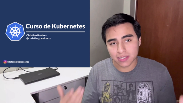 Curso Completo de Kubernetes Desde Cero para Programadores – Screenshot 2