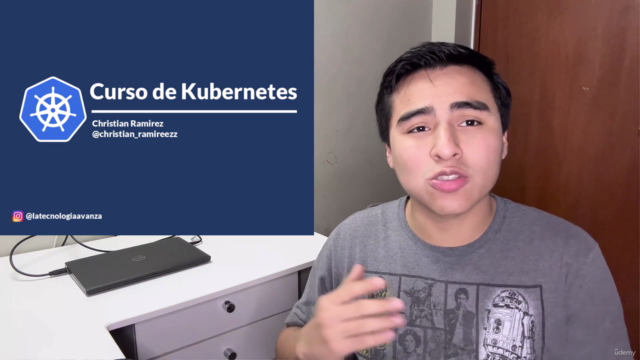 Curso Completo de Kubernetes Desde Cero para Programadores – Screenshot 3