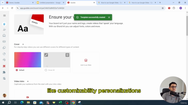 Create docs & how-to guides using Generative AI with Guidde – Screenshot 4