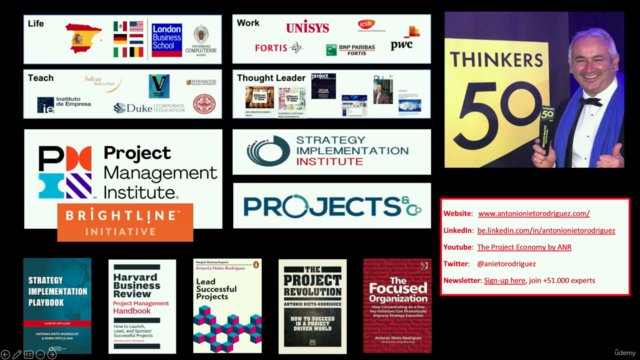 El Project Canvas – Screenshot 2