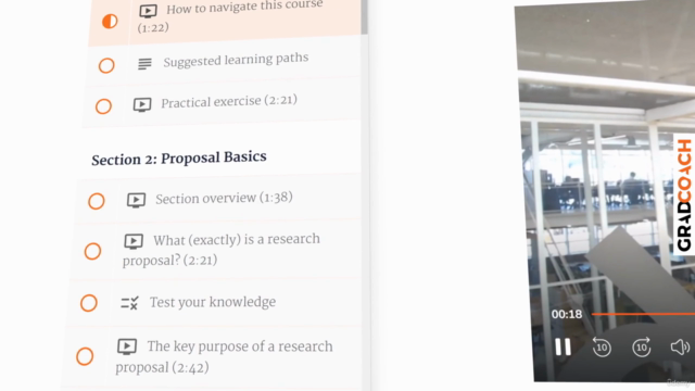 Research Topic Bootcamp: How to Find a Research Topic – Screenshot 2