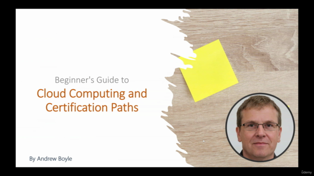 Getting Started with Cloud Computing – Screenshot 1