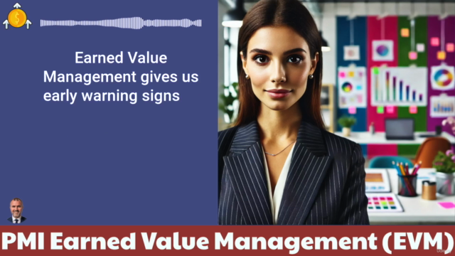 PMI Earned Value Management (EVM) – Screenshot 2