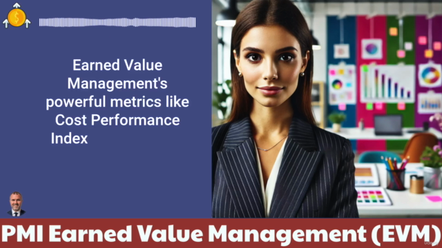 PMI Earned Value Management (EVM) – Screenshot 3