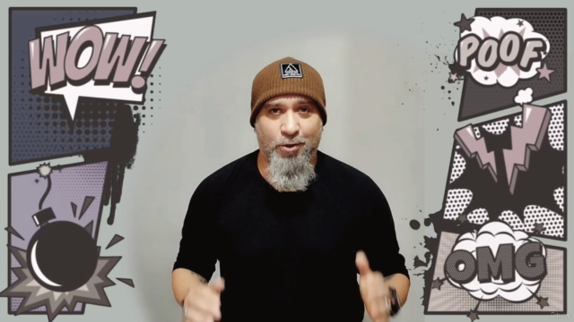 Dibujemos Comics: Rostros y rasgos masculinos. – Screenshot 1