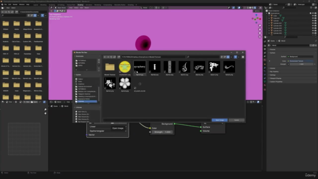 Creating a Gramophone in Blender and Substance Painter – Screenshot 4