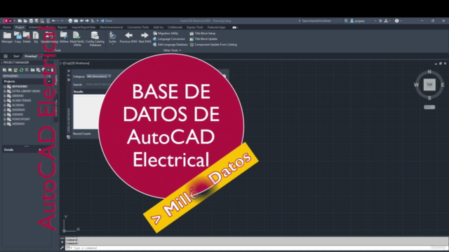 AutoCAD Electrical 2024-2025 !INSUPERABLE! – Screenshot 2