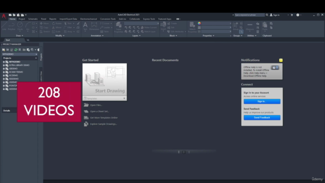 AutoCAD Electrical 2024-2025 !INSUPERABLE! – Screenshot 3