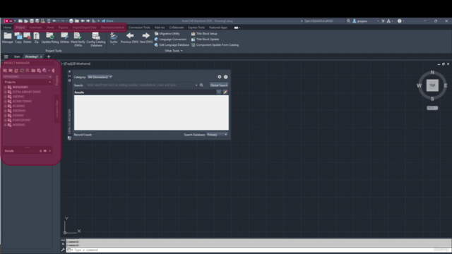 AutoCAD Electrical 2024-2025 !INSUPERABLE! – Screenshot 4