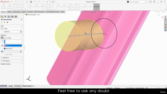 Solidworks Beginner to Advance – Screenshot 2