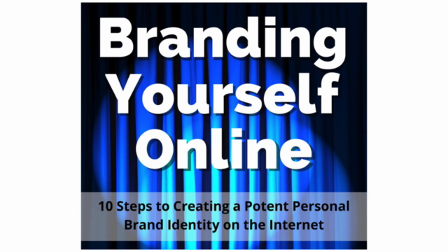 Branding Yourself Online: Building a Personal Brand - Screenshot_01