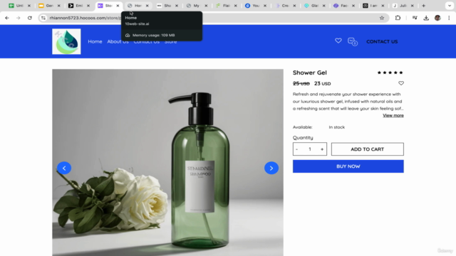 Generative AI for E-Commerce & Retail Business – Screenshot 1