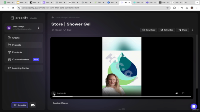 Generative AI for E-Commerce & Retail Business – Screenshot 3