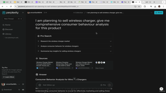Generative AI for E-Commerce & Retail Business – Screenshot 4