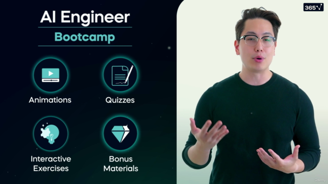 The AI Engineer Course 2025: Complete AI Engineer Bootcamp – Screenshot 4