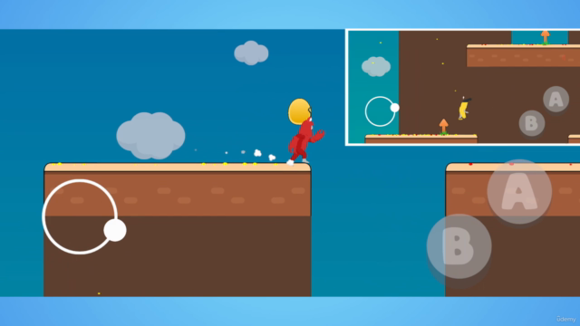 Egg Snatchers - Fun Local Multiplayer Game in Unity Netcode – Screenshot 1