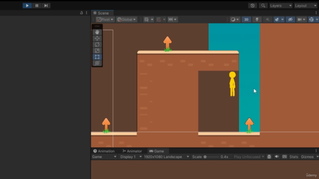 Egg Snatchers - Fun Local Multiplayer Game in Unity Netcode – Screenshot 2