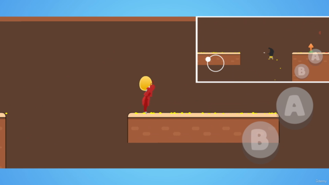 Egg Snatchers - Fun Local Multiplayer Game in Unity Netcode – Screenshot 3