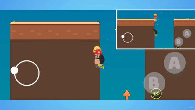 Egg Snatchers - Fun Local Multiplayer Game in Unity Netcode – Screenshot 4