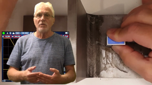 UT Level 2 Course in Ultrasonic Testing, Practice-oriented – Screenshot 3
