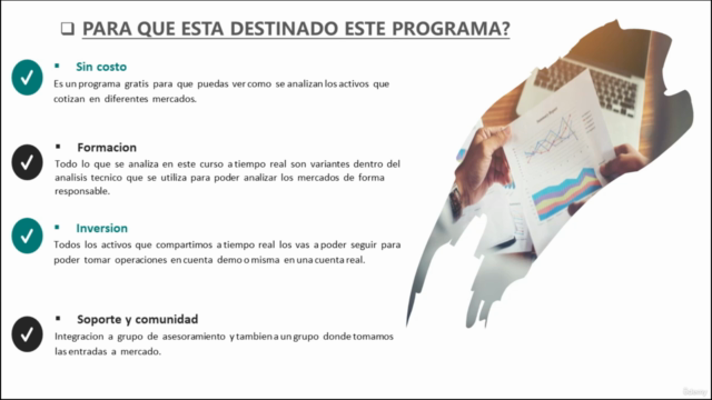 Trading en tiempo real - activos a seguir para invertir – Screenshot 1