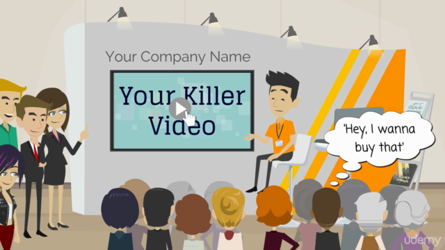 Promo Video: Create a 'Sticky' Kick-Ass Viral Video in 1 Day – Screenshot 3