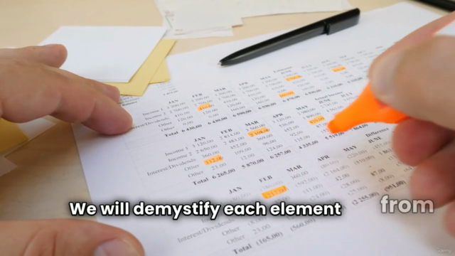 Second Document of Financial Statements-Income Statement – Screenshot 2