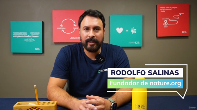 Innovar en la crisis climática – Screenshot 1