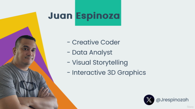 Programming 3D Graphics with Three.js – Screenshot 1
