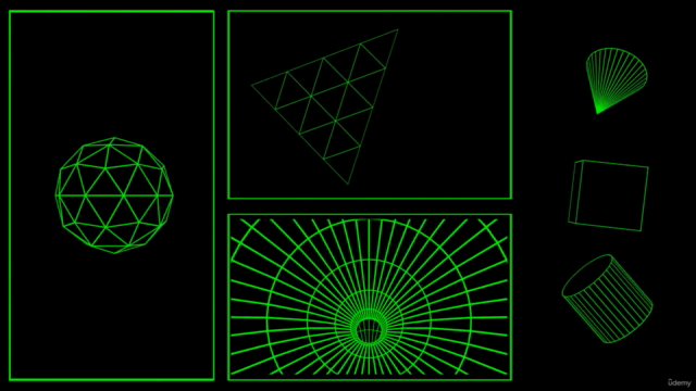 Programming 3D Graphics with Three.js – Screenshot 2