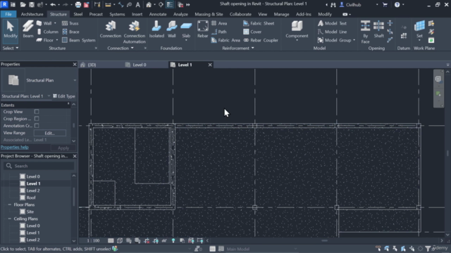 Revit Structure: Complete Concrete Design Course – Screenshot 2