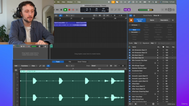 Songwriting & Music Production:The Essential Beginners Guide – Screenshot 4