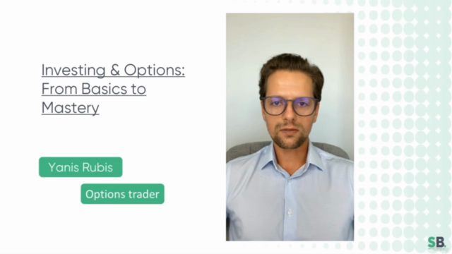 Investing & Options: From Basics to Mastery – Screenshot 1