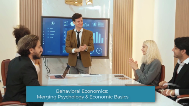Behavioral Economics: Merging Psychology & Economics – Screenshot 1
