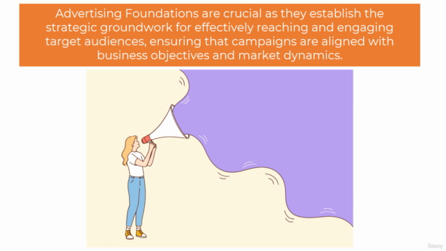 A Beginner's Guide to Advertising Foundations – Screenshot 1