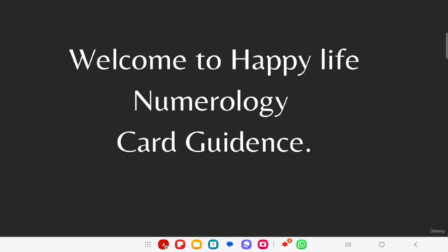 Guided Affirmations & Quotes: For Positive Happy self Talk – Screenshot 1