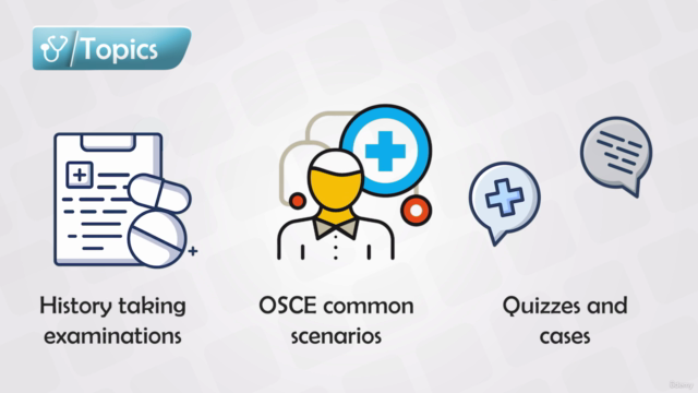 Clinical Skills and OSCE Guide - Cases and Examples – Screenshot 1