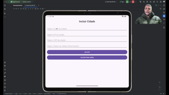 Cria Aplicativos Android usando usando Json – Screenshot 2